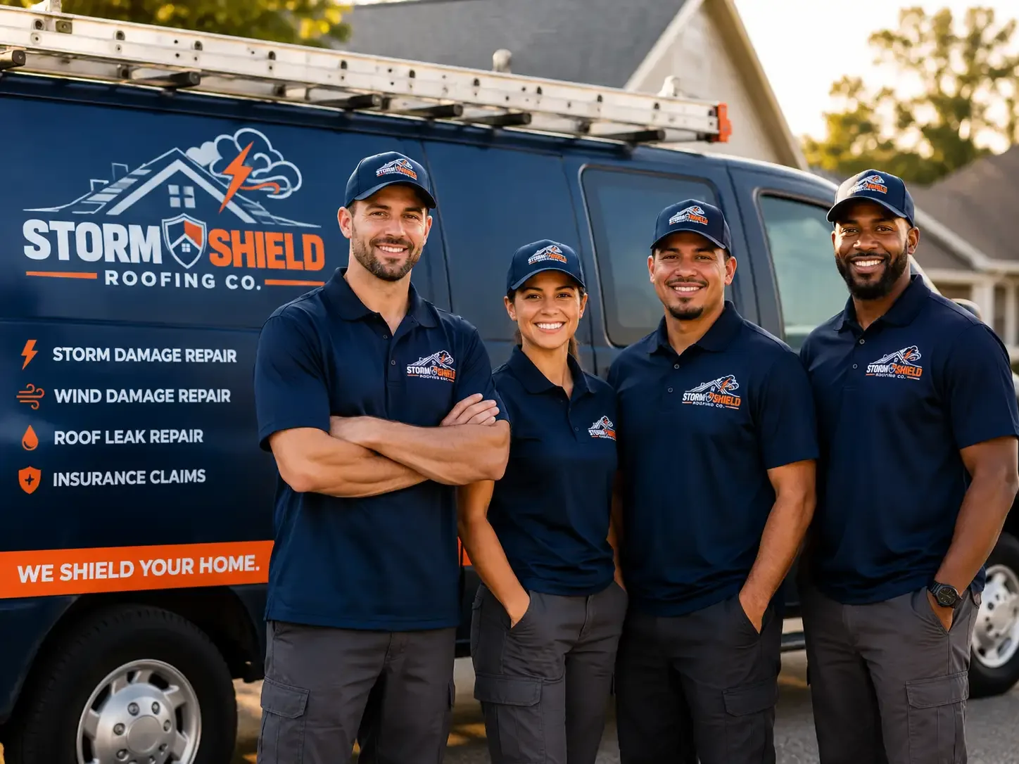 Storm Damage Roof Repair company in Calvin, WV