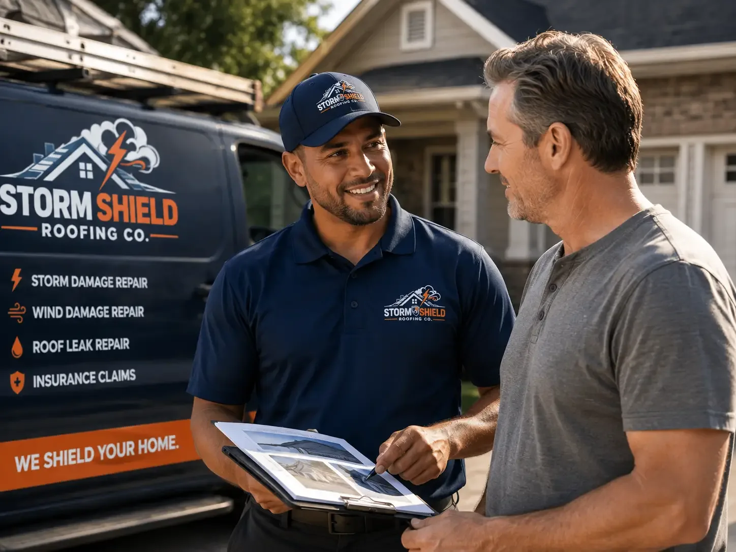 Storm Damage Roof Repair Calvin, WV FAQs